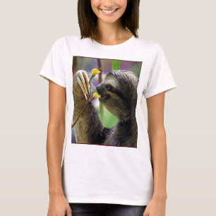 Three-Toed Tree Sloth T-Shirt