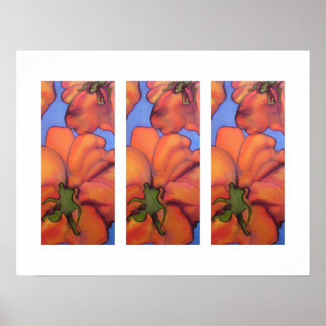 Three Tomato Poster (Front)