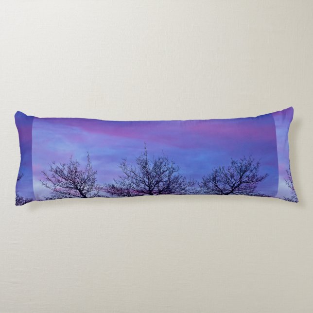 Three Tree Tops Body Cushion (Back)