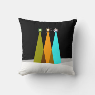 Three Trees Cushion