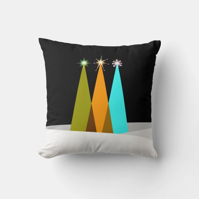 Three Trees Cushion (Front)