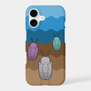 Three Trilobite Travellers- Paleontology