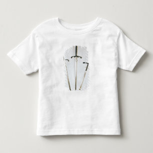 Three two-handed swords, 1570 toddler T-Shirt
