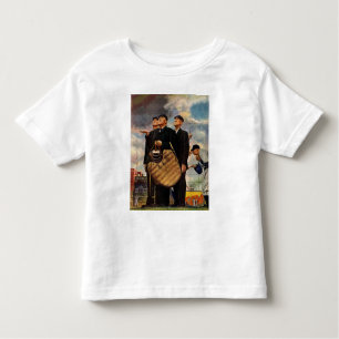 Three Umpires Toddler T-Shirt