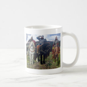 Three Viking Scouts Coffee Mug