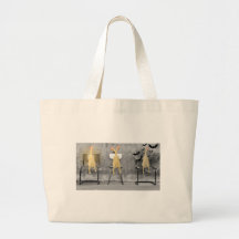 Three Voices Tote