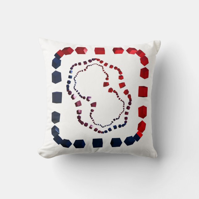 Three Way Cubed Cushion (Front)