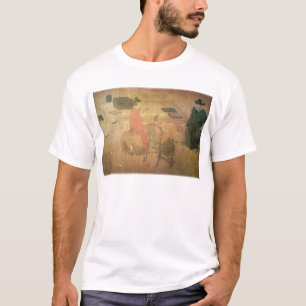 Three Well-Read Men from Lieou-Li T'ang T-Shirt