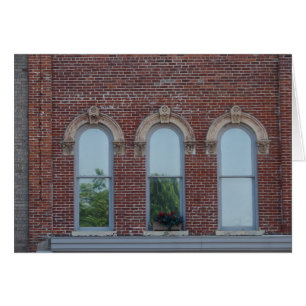 Three Windows