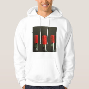 Three Wines 2010 Hoodie