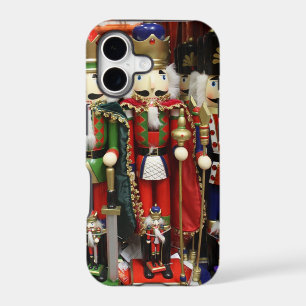 Three Wise Crackers - Nutcracker Soldiers