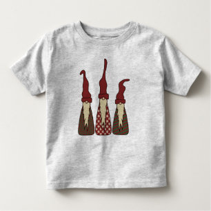 Three Wise Elves, kids and babies shirts