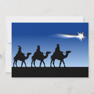 Three Wise Men - Gift of the Magi