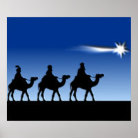 Three Wise Men - Gift of the Magi