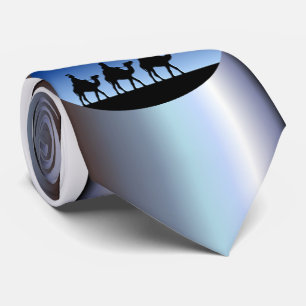 Three Wise Men - Gift of the Magi Tie