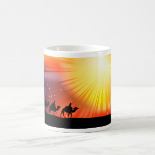 Three Wise Men Mug