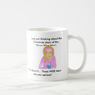 Three Wise Men Mug