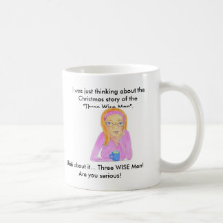 Three Wise Men Mug