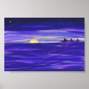 Three Wise Men Poster