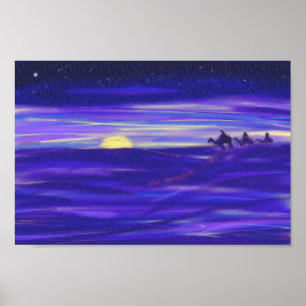 Three Wise Men Poster