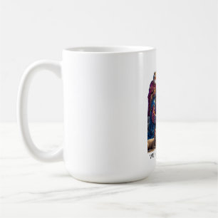 Three Wise Men T-Shirt, Adoration Epiphany Art Coffee Mug