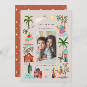 Three Wise men Three Kings Christmas Holiday