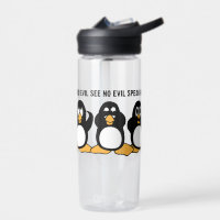 Three Wise Penguins CamelBak Eddy