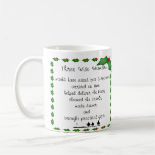 Three Wise Women Mug