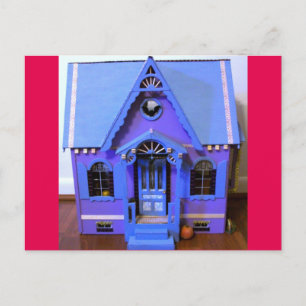 Three Witches Magic Shoppe Postcard