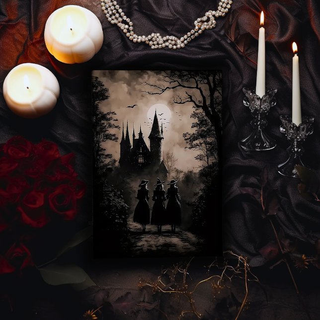 Three Witches Planner (Creator Uploaded)