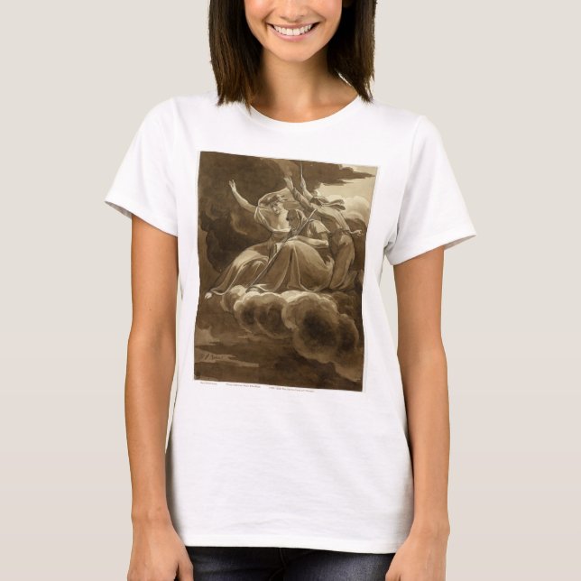 Three Witches T-Shirt (Front)