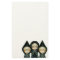 "Three Witchy Sisters" Stationery