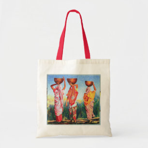 Three Women 1993 Tote Bag