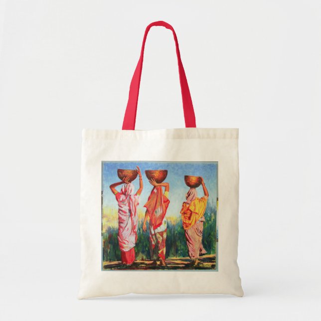 Three Women 1993 Tote Bag (Front)