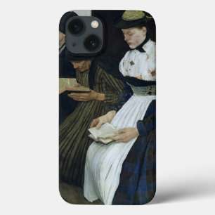 Three Women in Church, 1882 iPhone 13 Case