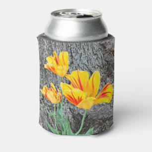 Three Yellow Tulips Sequel / Can Cooler