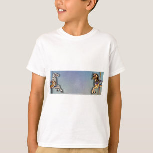 ThreeCarouselHorses Cup copy T-Shirt