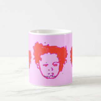 Three's company (sweetheart) coffee mug