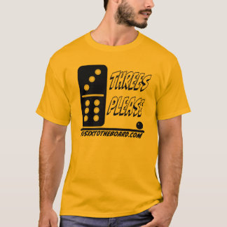 Threes Please T-Shirt