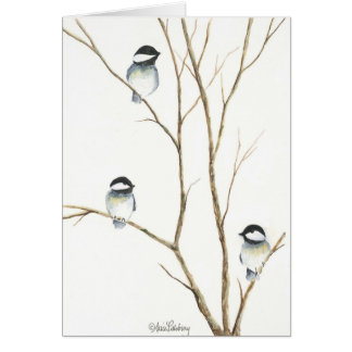 "Threesome" Card