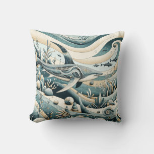 Thresher Shark  Cushion