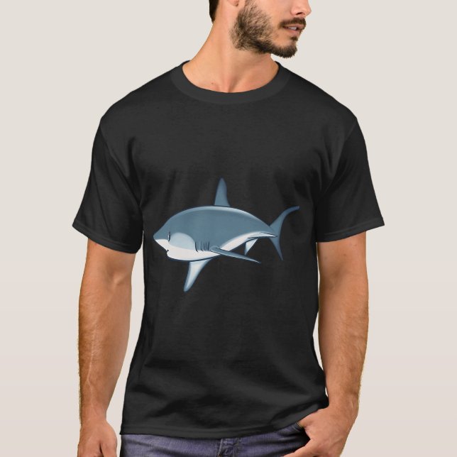 Thresher Shark T-Shirt (Front)