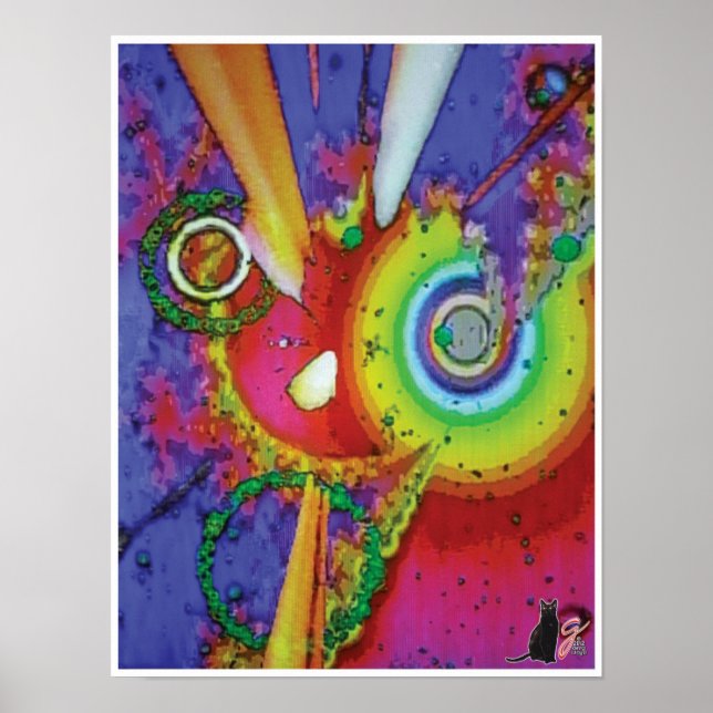 Threshold KC Image Poster (Front)