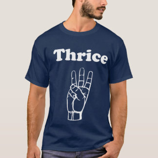 Thrice T-Shirt