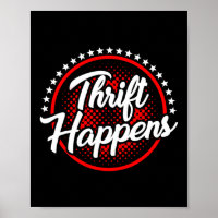 Thrift Happens Thrifting