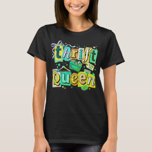 Thrift Queen Vintage T-Shirt