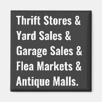 Thrifty List