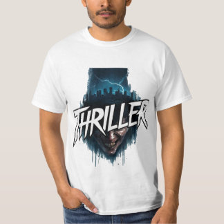 Thriller  T-Shirt