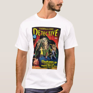 Thrilling Detective (Oct, 1943) T-Shirt