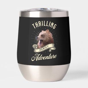 Thrilling Family Adventure Bear Wilderness